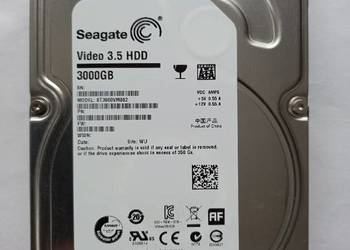 Dysk 3TB SATA Seagate