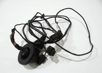 WIĄZKA CZUJNIKÓW PARKOWANIA PDC TYŁ BMW E91 M PAKIET