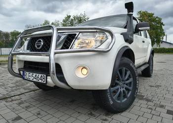 Nissan pathfinder r 51 lift