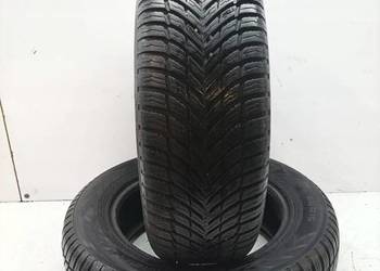 2x OPONA ZIMOWA NOKIAN SEASONPROOF 185/65R15 (2621)7.60MM (2621)7.56MM (262