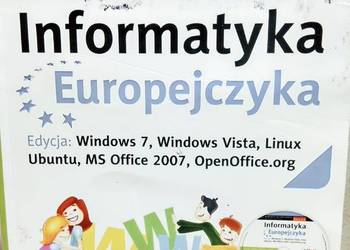 Windows 7 klasa 4 informatyka Europejczyka