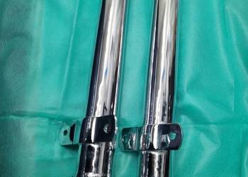 golenie WSK nowy chrom