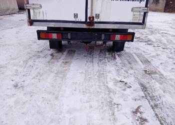 Tylny zderzak belka daewoo lublin