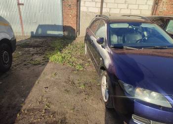 Mazda 6 2006r 2.0 diesel 140km Na części!