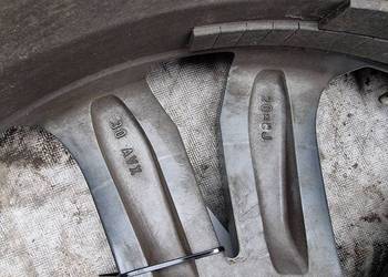 FELGA ALUMINIOWA 20 LEXUS RX350 20X8J