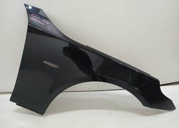 BŁOTNIK PRAWY PRZÓD BMW E60 E61 CARBONSCHWARZ