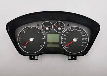 Licznik Zegary Ford C-Max Focus MK2 1.6 TDCI 3U7T-10849-LM