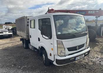 Renault maxity Wywrot