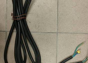 Kabel 3 żyłowy 4 mm2 450/750V Huasheng H07RN-F