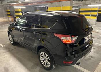 Ford Kuga 1.5 EcoBoost 150 KM 64500 km Stan bardzo dobry Garażowany