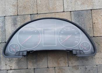 AUDI A4 B6 LICZNIK ZEGARY 8E0920930T Sprawne