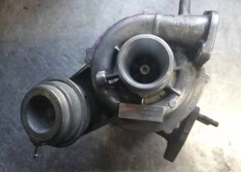 Turbosprężarka Fiat 1.6 JTD 55209152