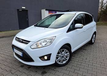 Ford C-Max MK2 1.6 TDCi 115 KM 6 biegów Alu Klimatronik PDC z Francji