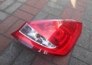 Lampa prawy tył Ford fiesta mk 7