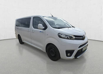 Toyota Proace Verso Poleasingowe.pl BZ