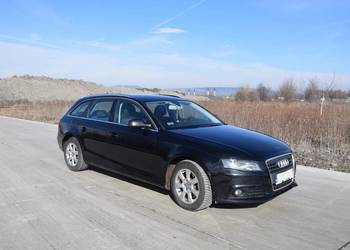 Audi A4 B8 Avant 2,0 TDI
