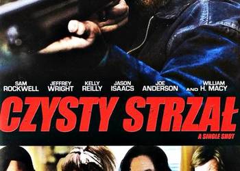 CZYSTY STRZAŁ  SAM ROCKWELL