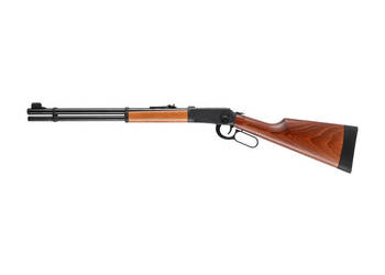 Wiatrówka Walther Lever Action 4,5 mm CO2 czarna