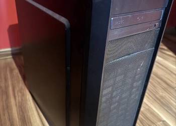 Komputer stacjonarny GTX 1050ti