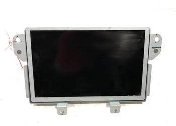 WYŚWIETLACZ FORD FOCUS III BM5T-18B955 EKRAN MONITOR, MULTIMEDIA