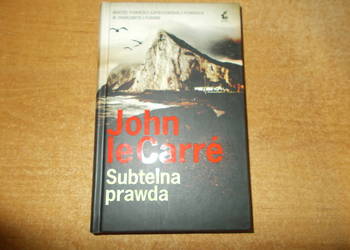 John leCarre - Subtelna prawda