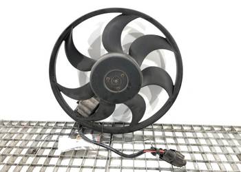 WENTYLATOR CHŁODNICY MAZDA 3 1.6 109KM 1137328148 03-09