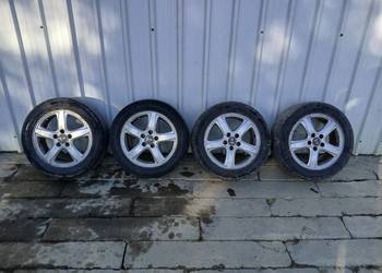 Koła Saab 95 205/55 R16 94W SYRON 61/2J X16H2