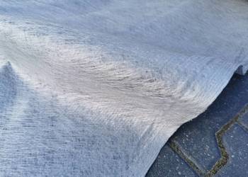 MOCNA polipropylenowa geowłóknina P10 szerokość 4m