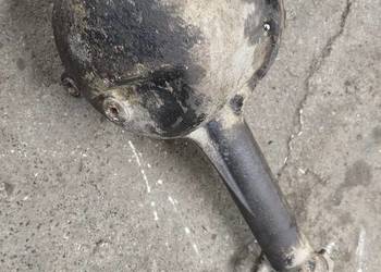 Obudowa mostu stalowa Suzuki Vitara I