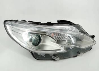 LAMPA PRZÓD PRAWA EUROPA  9677810280 Peugeot 2008 I (2013-2019)