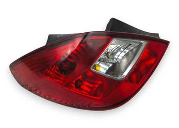 LAMPA LEWA Opel Corsa D HTB 3D 06-14r TYLNIA TYLNA lewy tył EUROPA 89318811