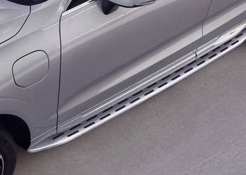 VOLVO XC60 II zintegrowane stopnie boczne kpl 32270019