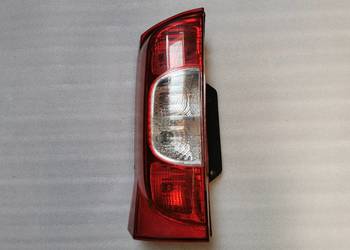 Lampa Lewy Tył Tylna Lewa Citroen Nemo Fiat Fiorino Peugeot Bipper
