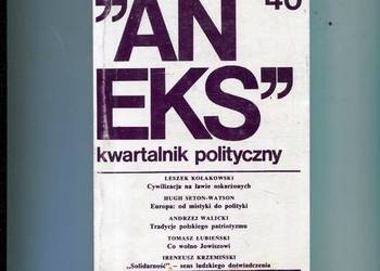 ANEKS 40/1985