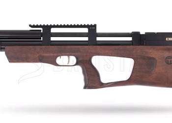 WIATRÓWKA PCP Taipan Veteran Compact 5,5 6,35  mm Beech