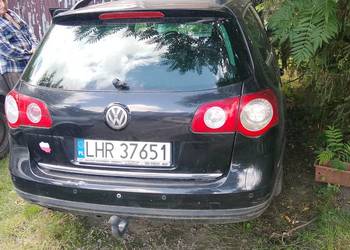 Passat B6 Hak