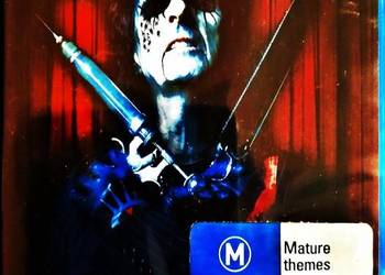 ZnakomityKoncert na płycie Blu Ray Alice Cooper live Hammers