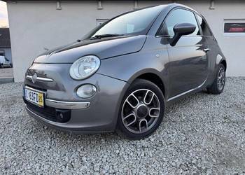 Fiat 500 sport 1,3 multijet