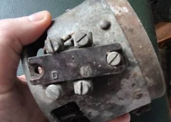 Jawa 350 stojan alternator zaplon