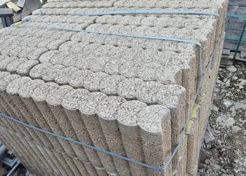 Obrzeże palisadowe 15zł szt