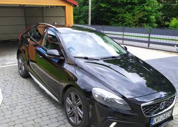 Volvo V40 Cros Country d2 dobrze wyposażony