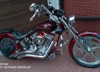 Harley-Davidson Rocker Custom 2015 S&S EVO