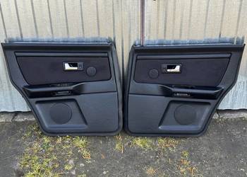 Boczki Audi 80 B4 tył elektryka głośniki