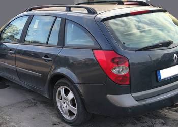 Renault Laguna 2 Kombi LPG Hak
