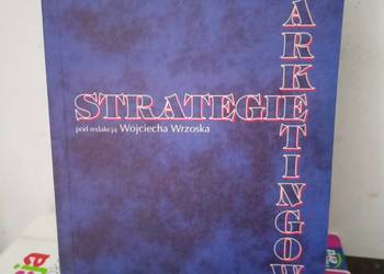 Strategie marketingowe książki akademickie księgarnia Warszawa Praga Ochota