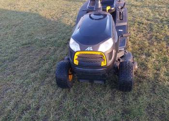 Traktorek kosiarka mcculloch husqvarna
