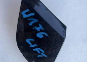 ZAŚLEPKA HAKA HOLOWNICZEGO ZDERZAKA PRZÓD MERCEDES A W176 A1768853022