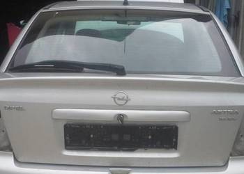 Opel Astra 2 szyba klapy tył HB szyby zamek