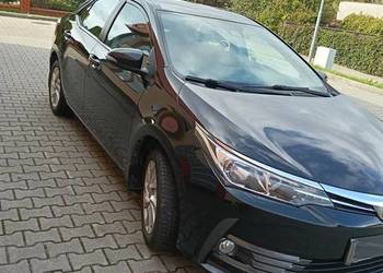 Toyota Corolla 1.6 Active benz+ LPG 132KM 2018r