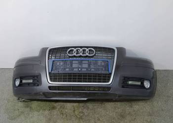 ZDERZAK PRZÓD XENON DUŻY GRILL PRZED LIFT LZ7L Audi A3 II (2003-2013) 8P